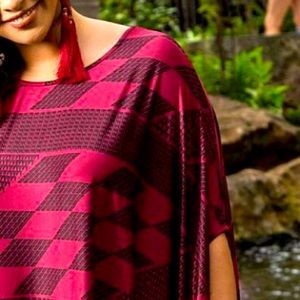 [MANAOLA] Blouse